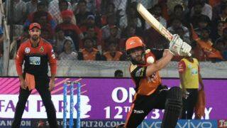 IPL 2018: Kane Williamson lauds Bhuvneshwar Kumar as world class after win against RCB IPL 2018: Kane Williamson lauds Bhuvneshwar Kumar as world class after win against RCB